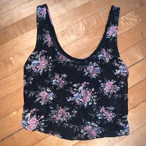 UO crop top